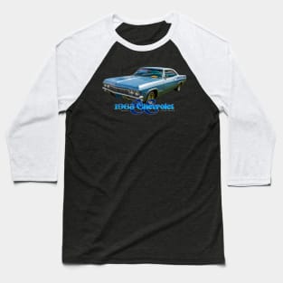 1965 Chevrolet Impala SS 2 Door Sedan Baseball T-Shirt